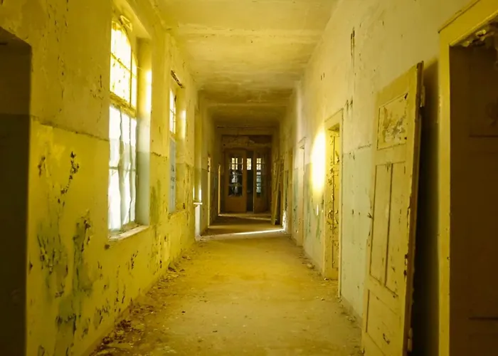 Apartamento Parkresidenz Lychen, 9 Lychen