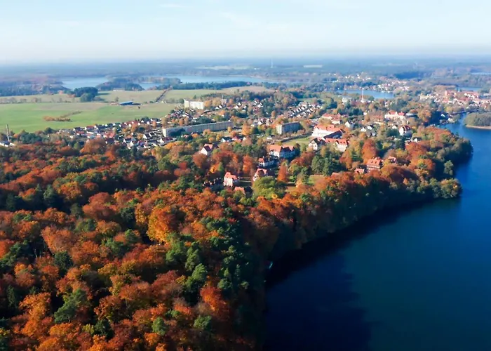 Appartement Parkresidenz Lychen, 9