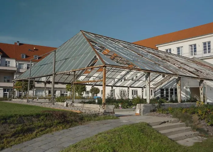 Parkresidenz Lychen, 9 Apartamento Lychen