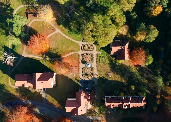 Parkresidenz Lychen, 9 Lychen