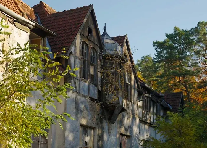 Parkresidenz Lychen, 9 Appartement