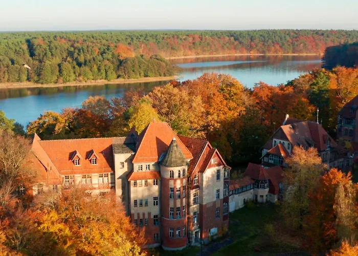 Appartement Parkresidenz Lychen, 9 Lychen