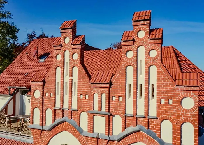 Parkresidenz Lychen, 9 * Lychen